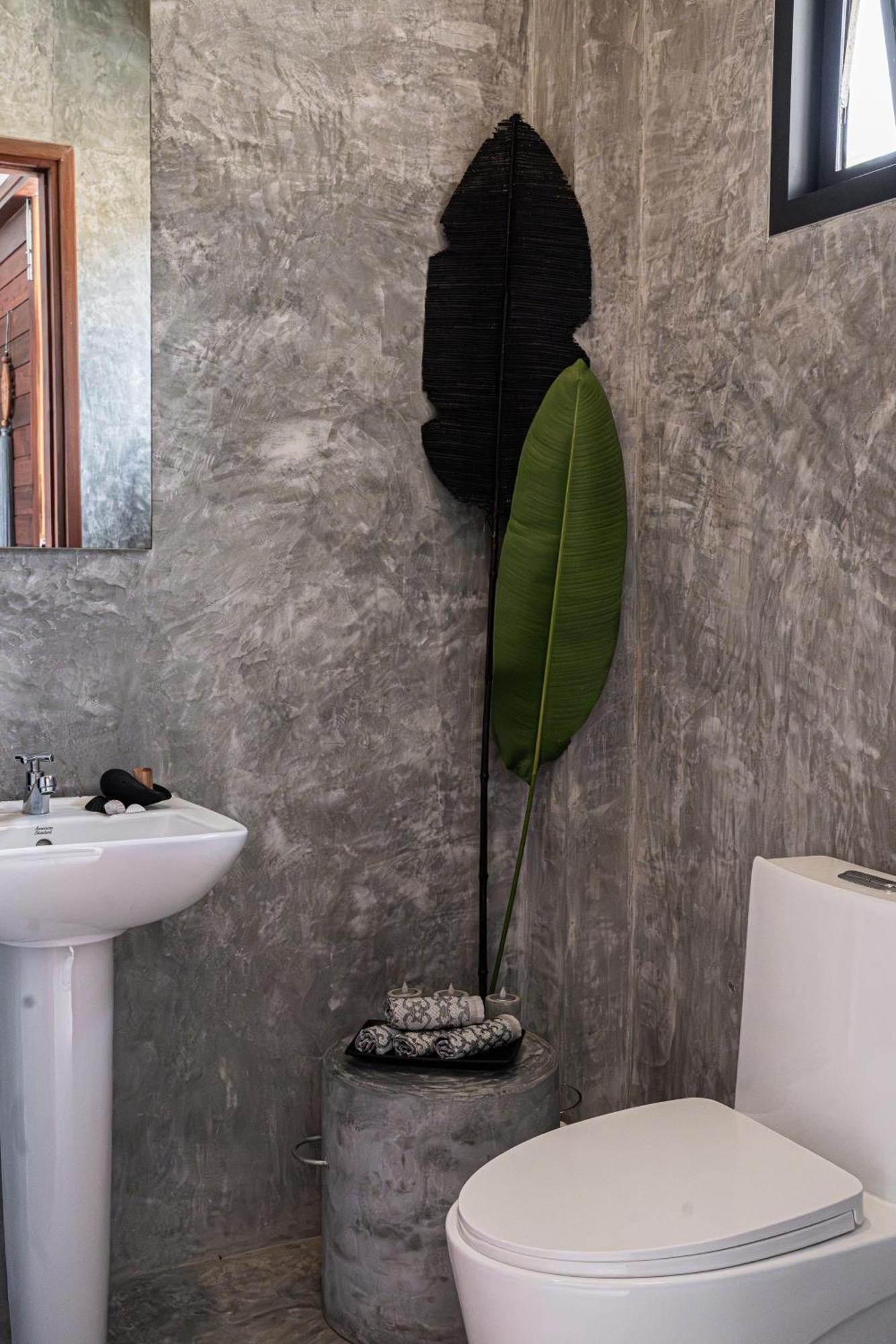 Villa Bodi ,seaview, Lamai 3 Bedroom Hua Thanon (Koh Samui)