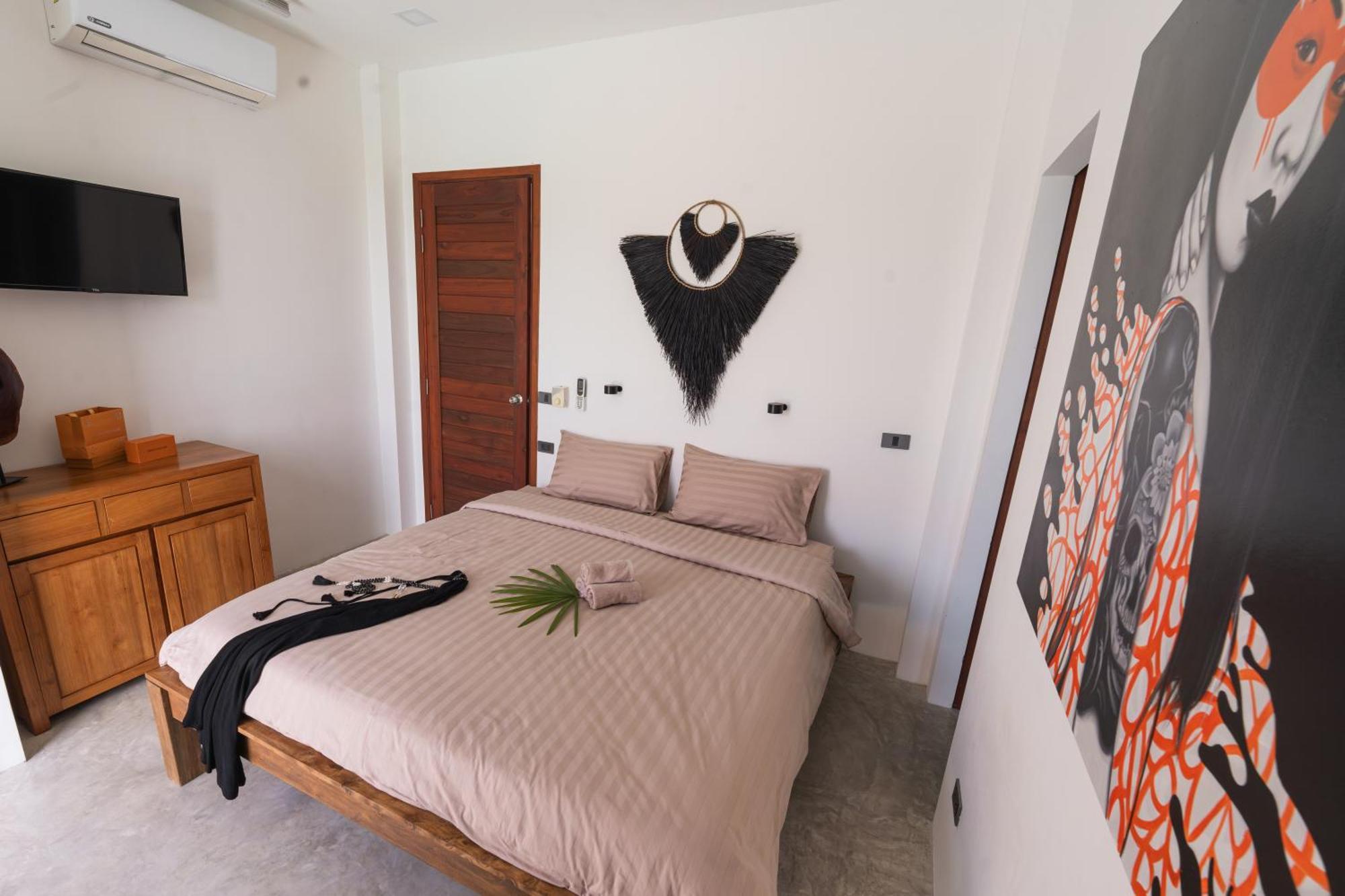 Bodi ,seaview, Lamai 3 Bedroom * Hua Thanon (Koh Samui)