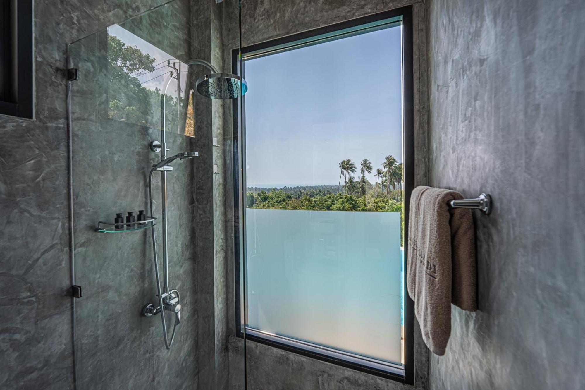 Villa Bodi ,seaview, Lamai 3 Bedroom Hua Thanon (Koh Samui)