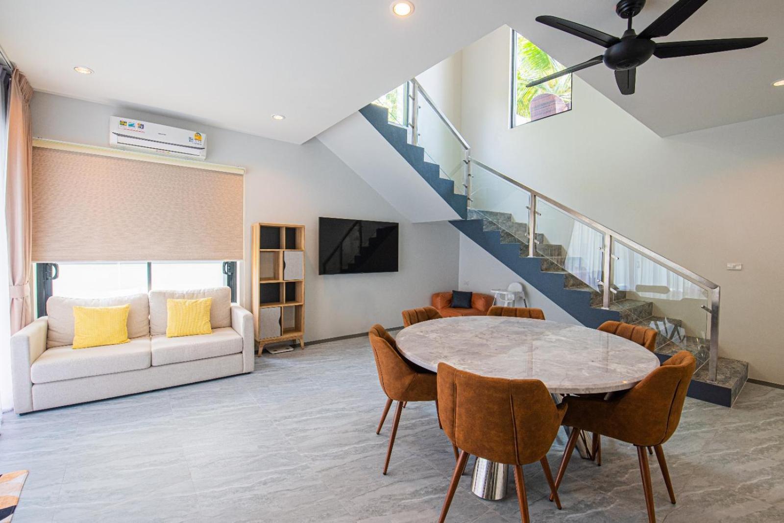 Perla Del Mar Villa Ko Samui