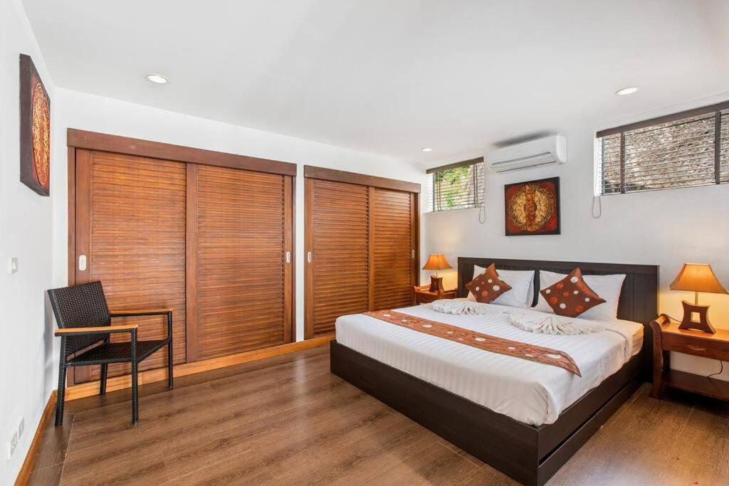 Villa Sunny Banks 4 Bedroom Pool Ko Samui