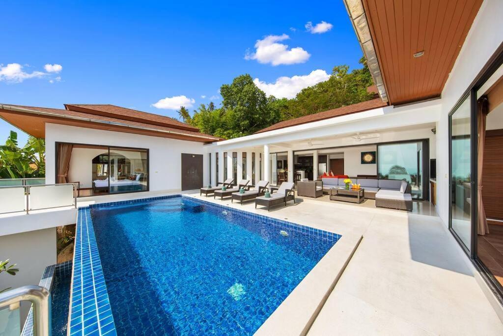 Sunny Banks 4 Bedroom Pool Villa