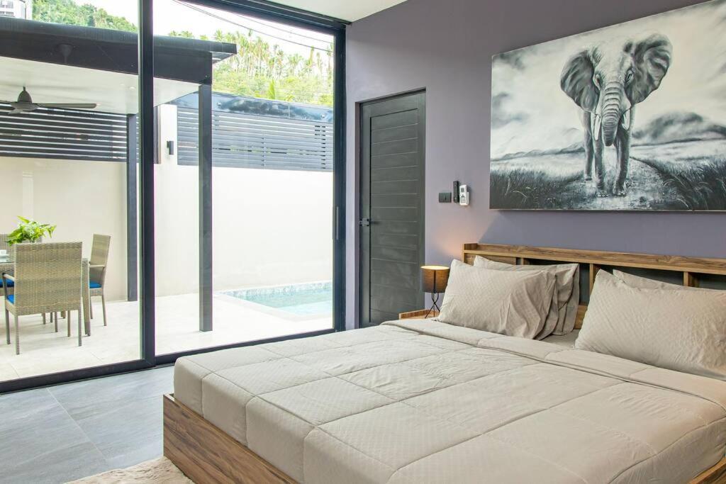 Amaya - Peaceful Villa Amphoe Koksamui
