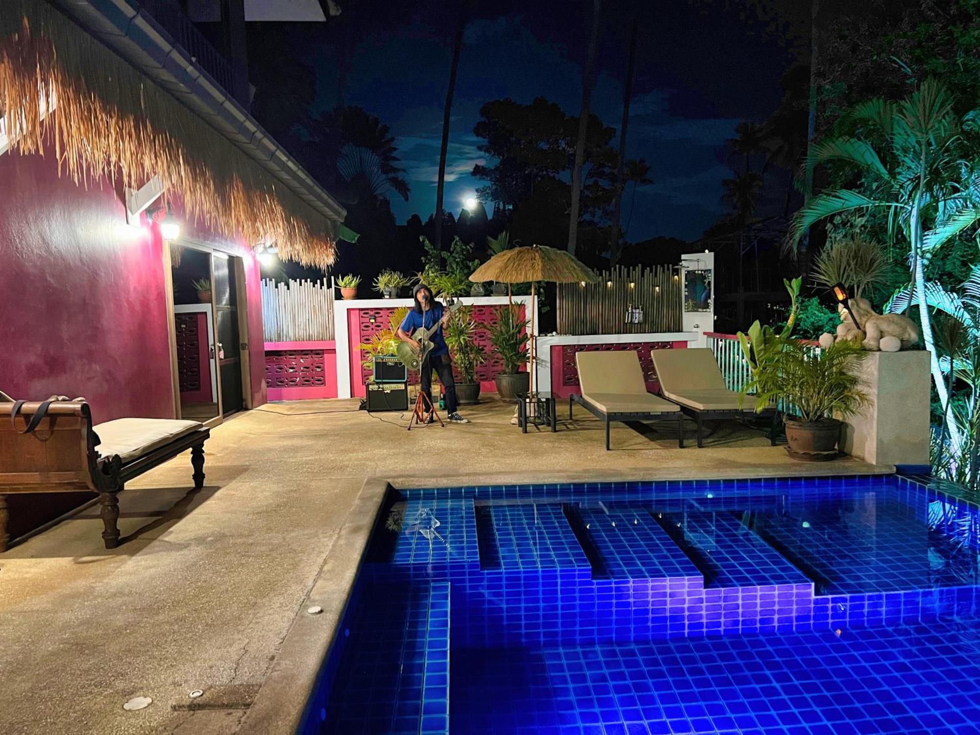 Casa de hóspedes Pink House Lamai Beach (Koh Samui)