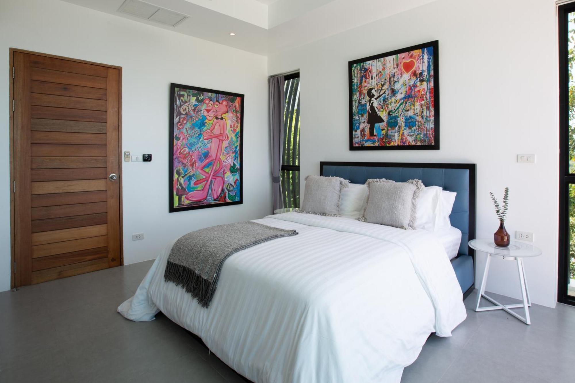 Vila La Moon Chaweng Noi 4br Koh Samui