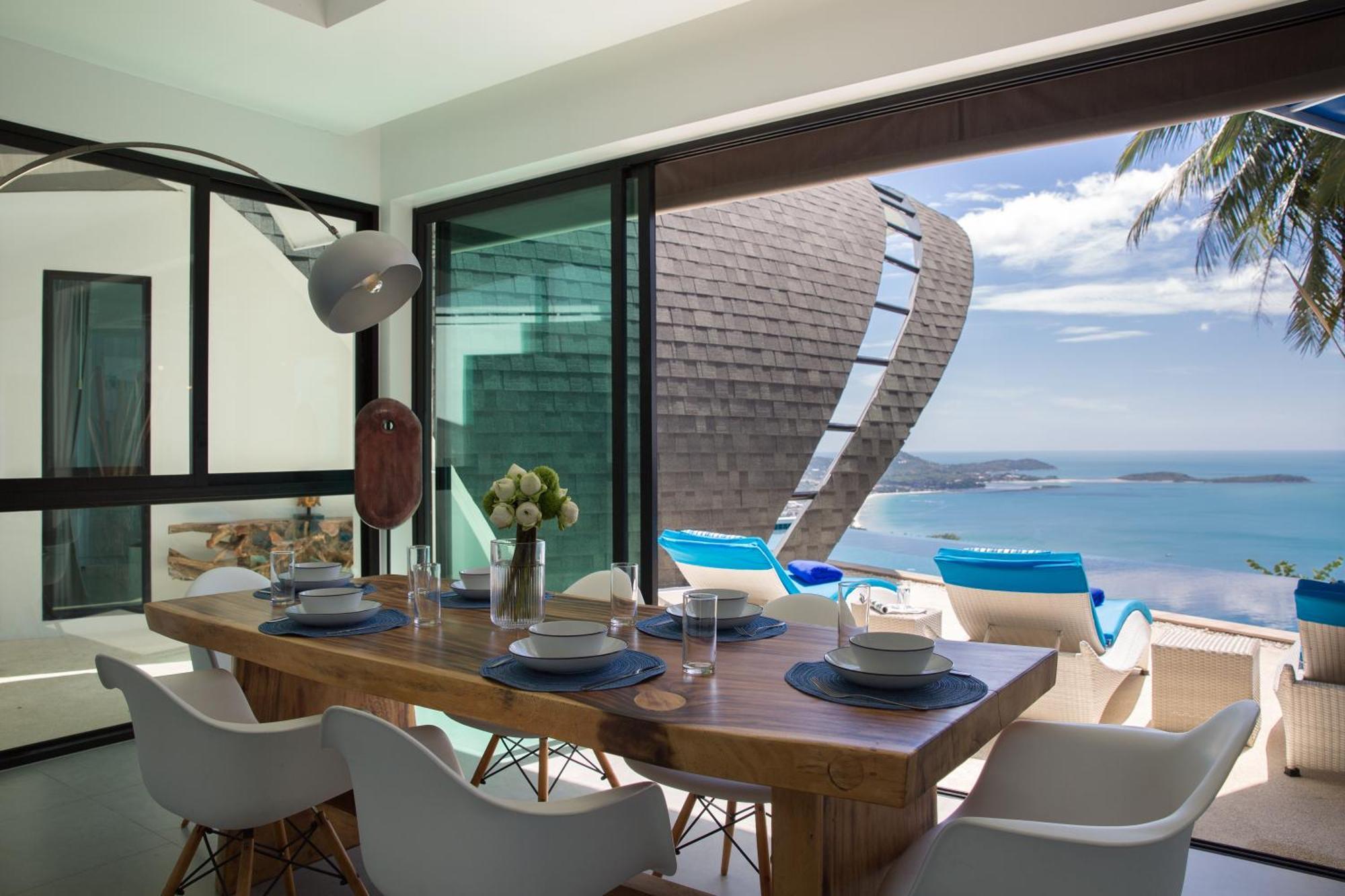 La Moon Chaweng Noi 4br Vila *
