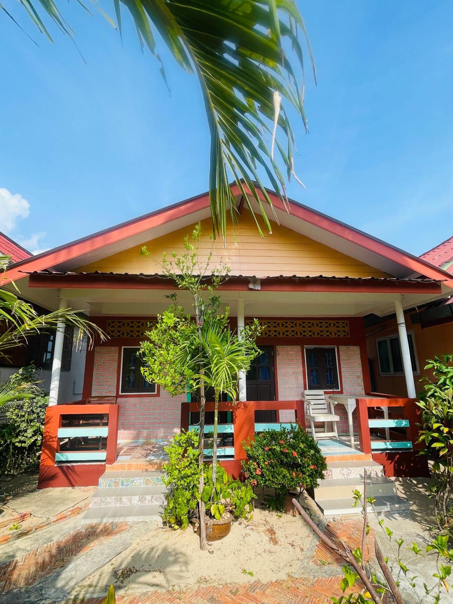 Anong Hébergement de vacances Mae Nam