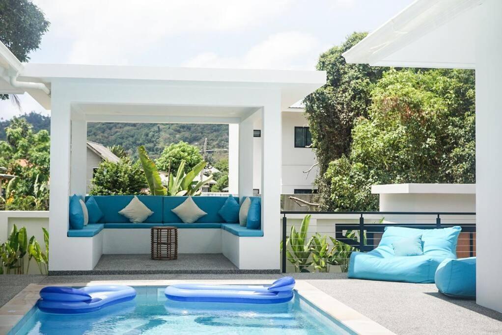 Baan Jane - Peaceful Amphoe Koksamui