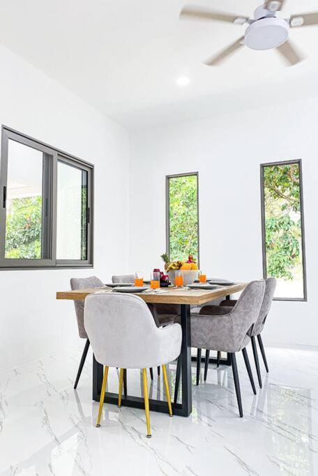 Baan Jane - Peaceful Villa Amphoe Koksamui