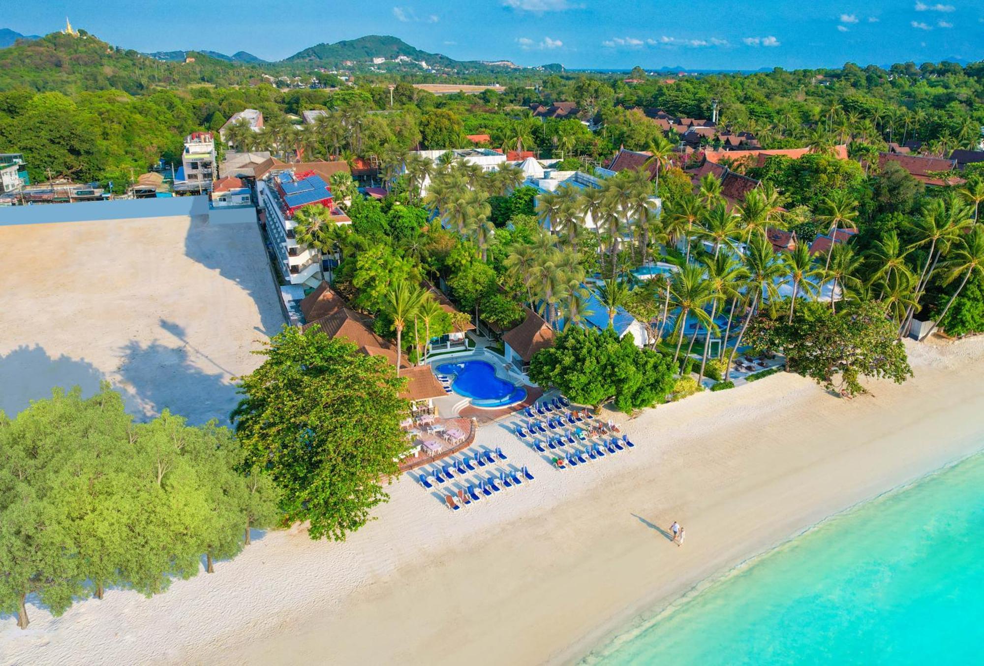 Samui Natien 3* Chaweng (Koh Samui)