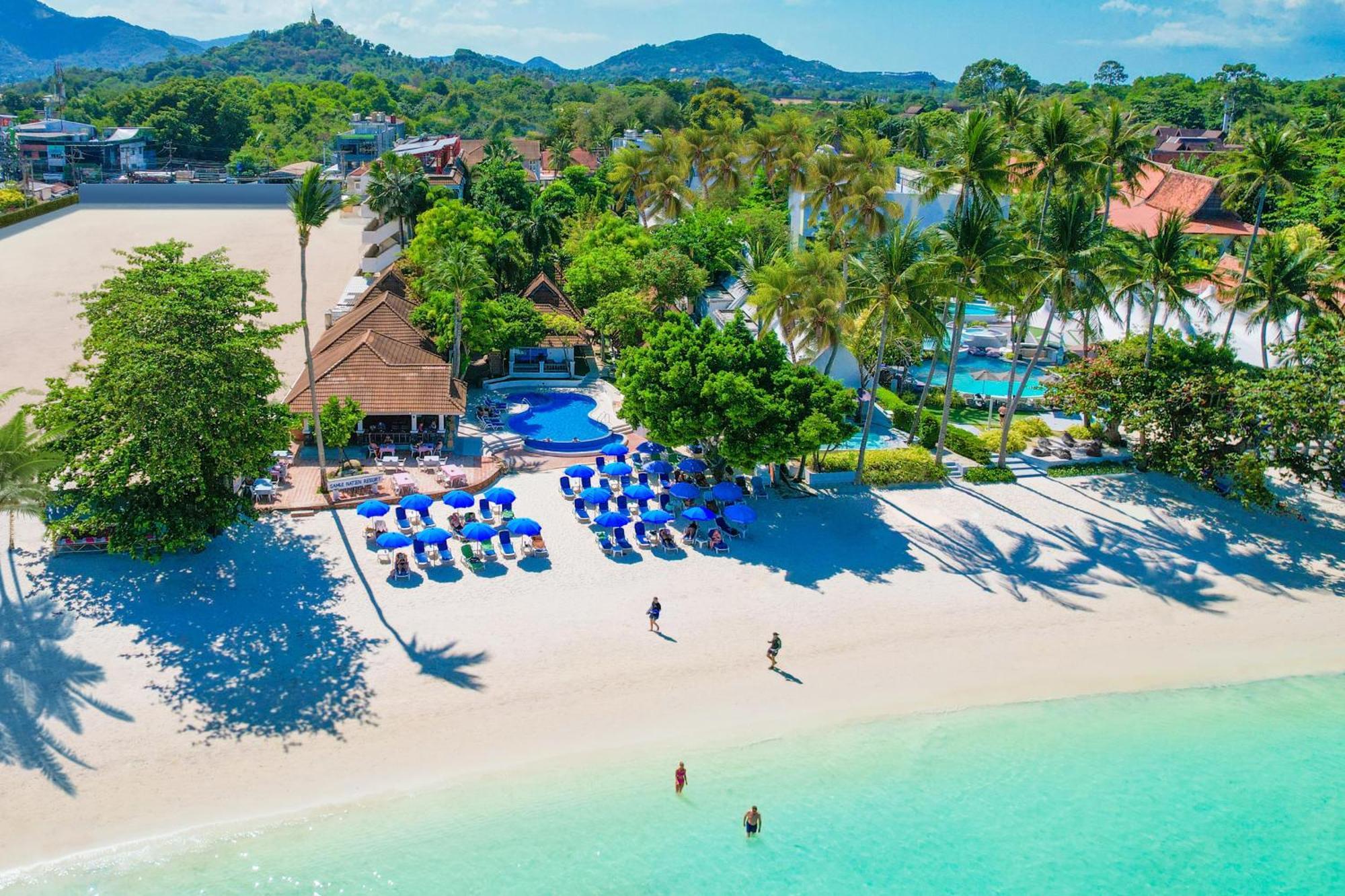 Resort Samui Natien