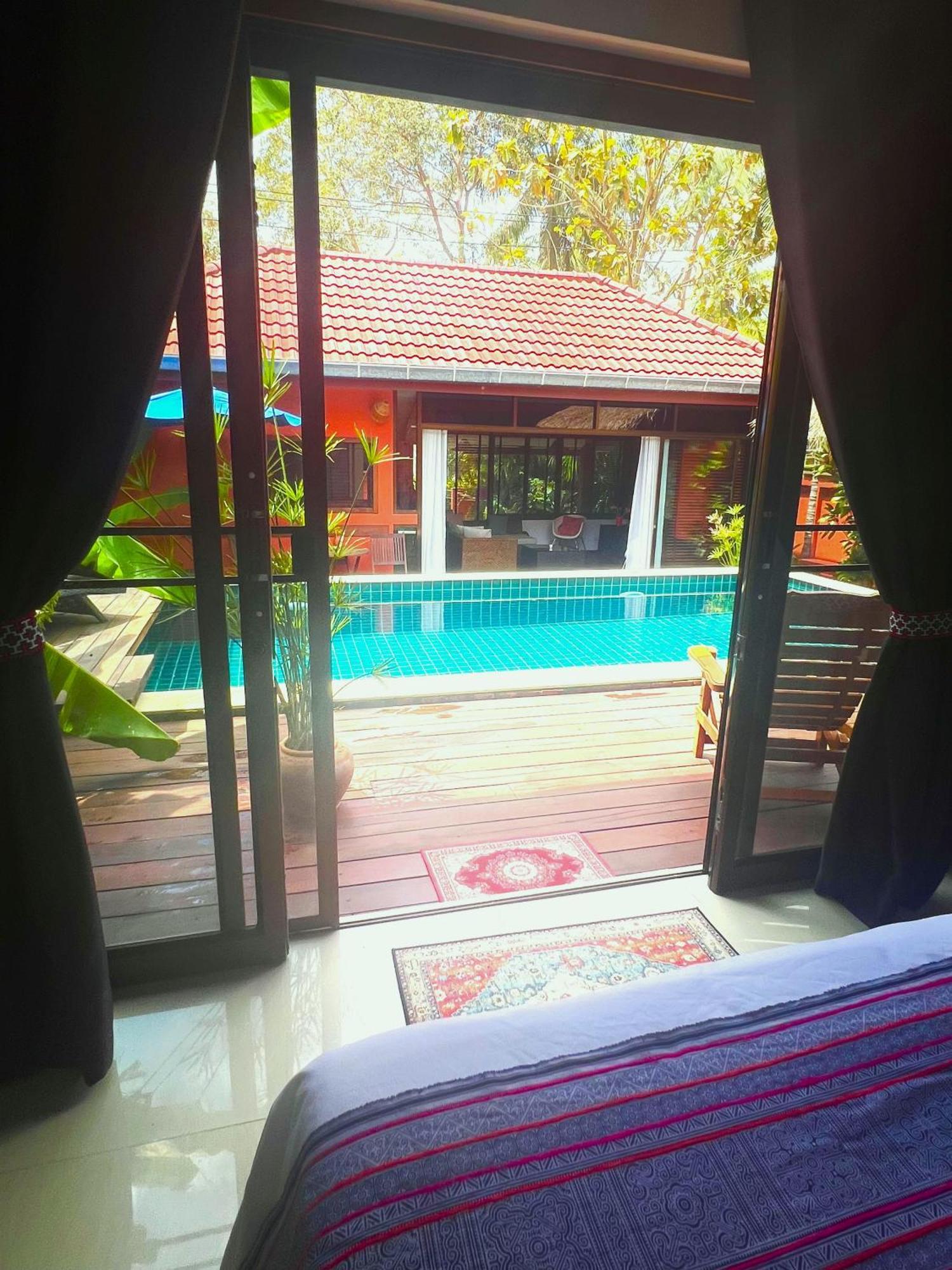 Jungle Pool * Ko Samui