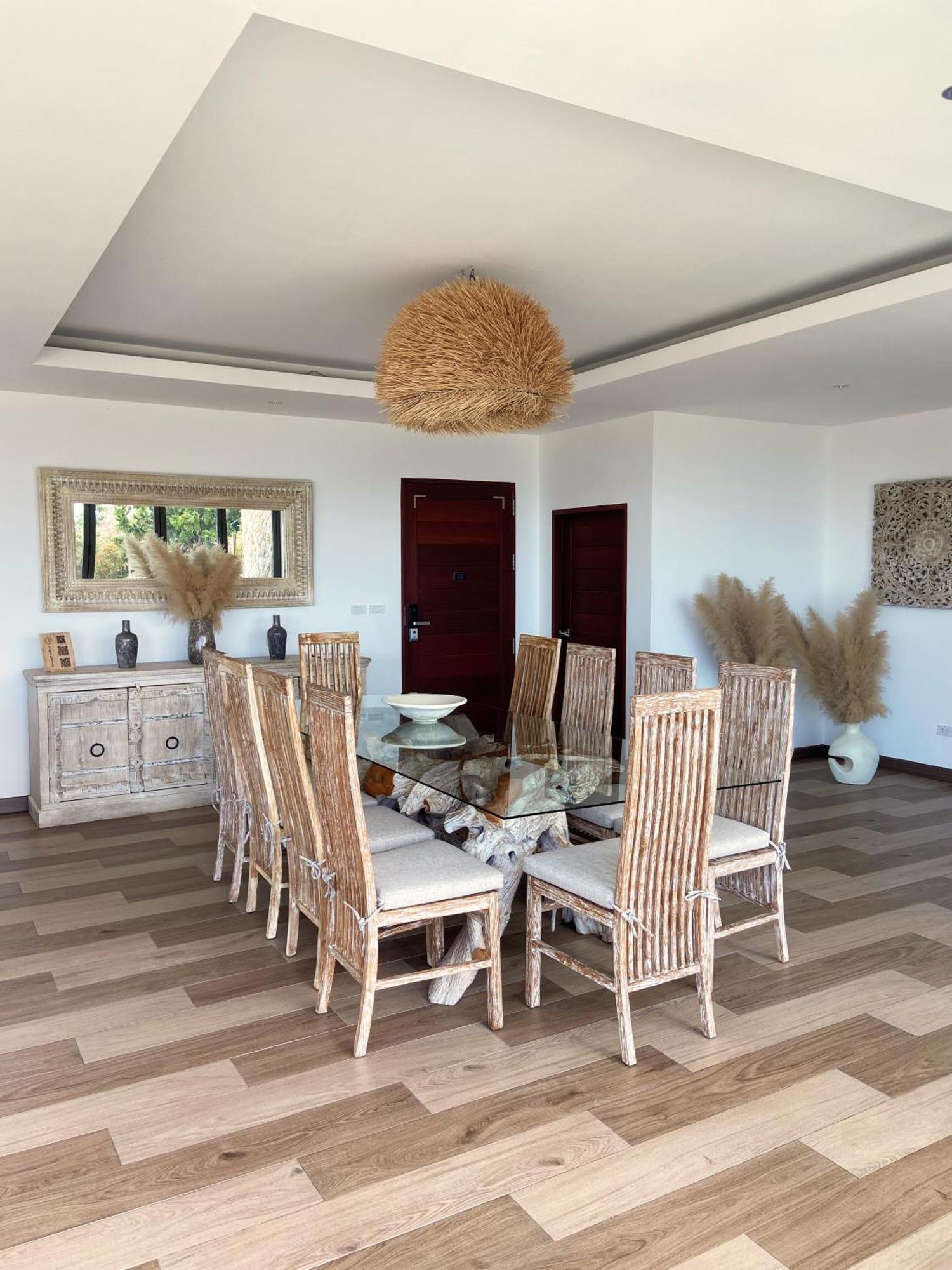 Luxury 5 Bedroom Oceanview In Bophut With Staff * Amphoe Koksamui