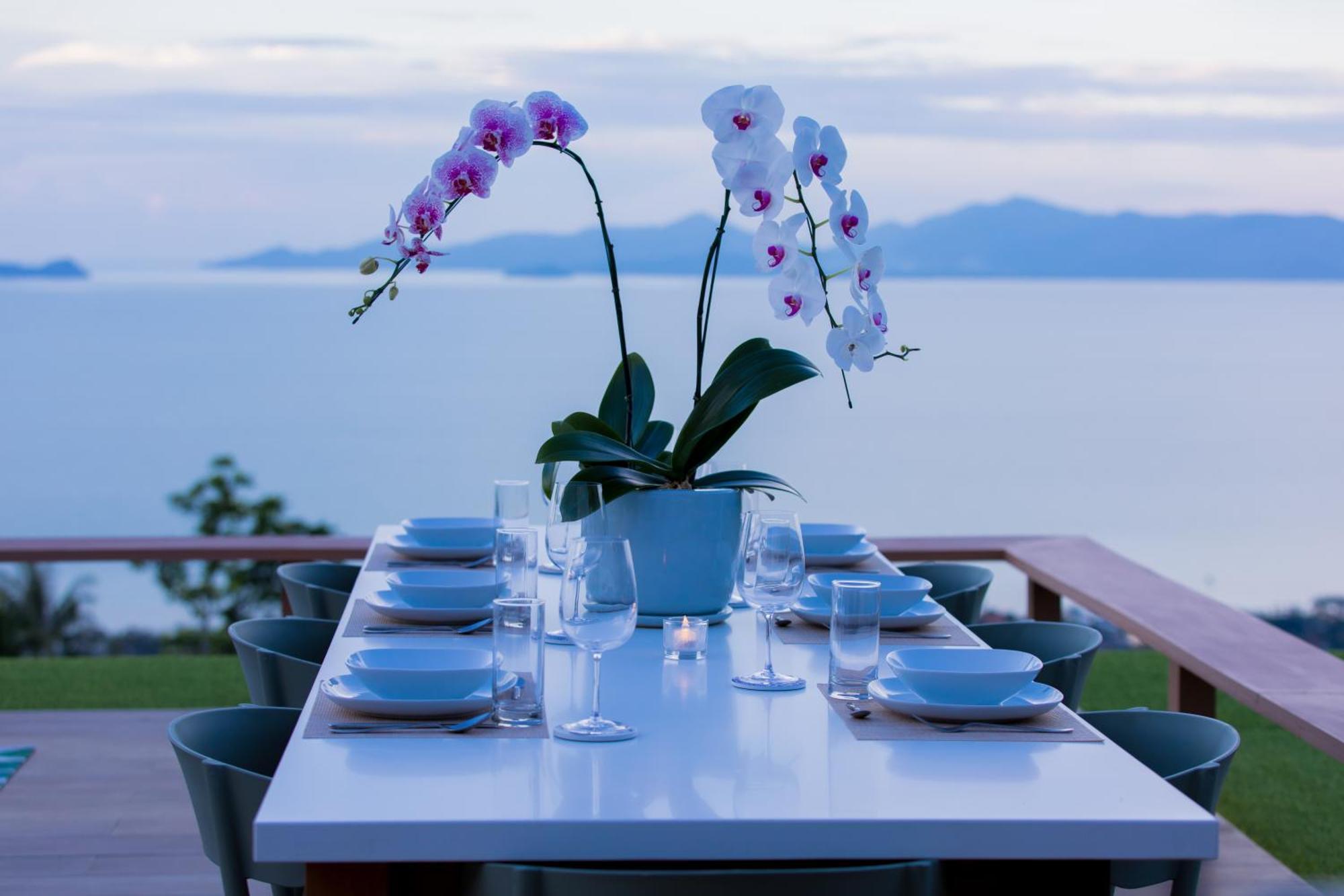 Vila Infinity Seaview Mae Nam