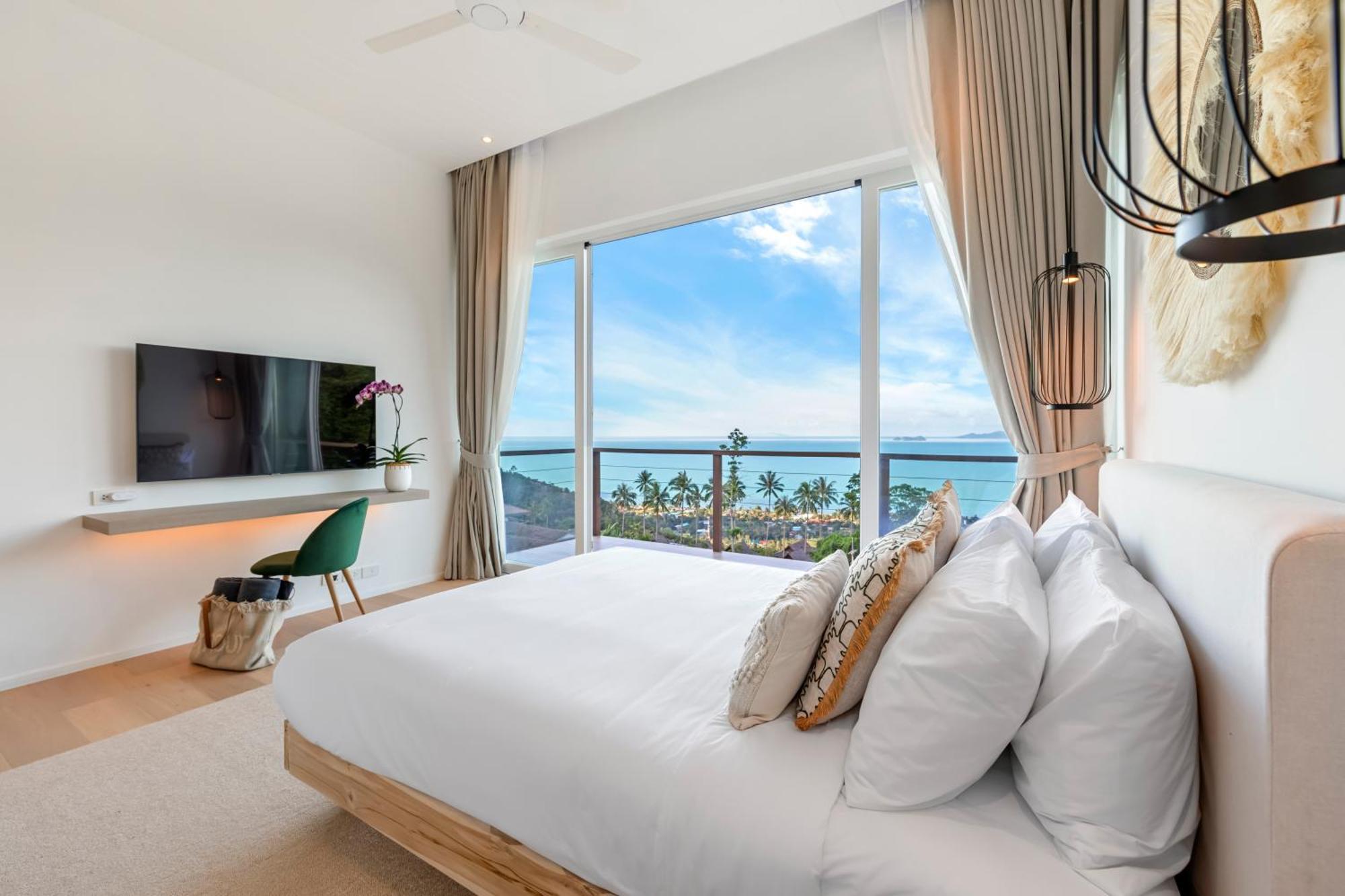 Infinity Seaview Vila