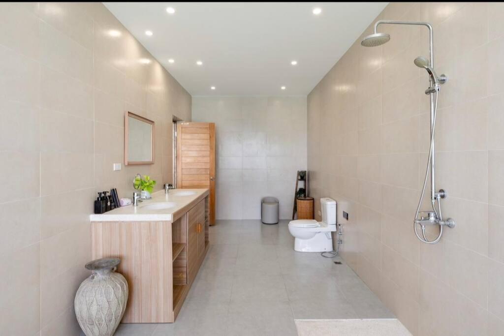 Villa Mq 女王海滨别墅（6 Bedroom）