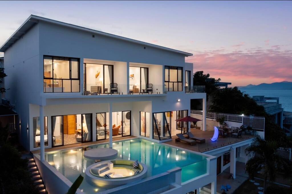 Mq 女王海滨别墅（6 Bedroom）