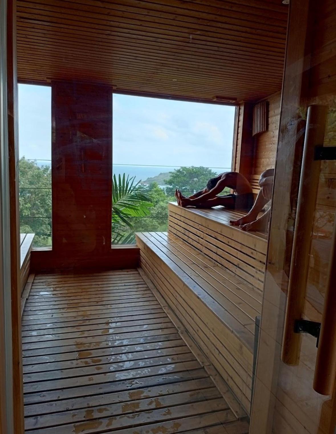Kaif Sauna *