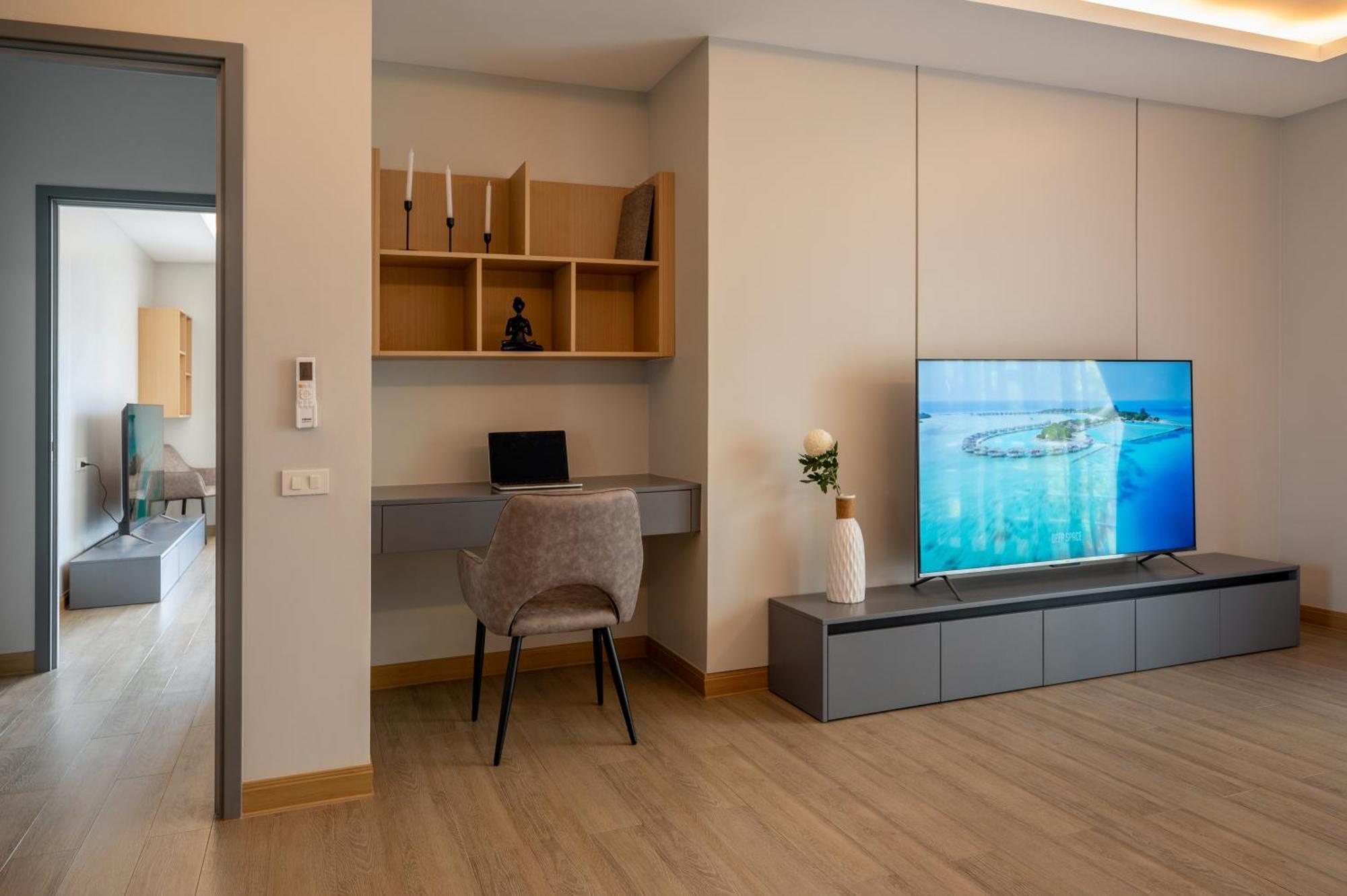 Sea&sky Taman percutian 5*