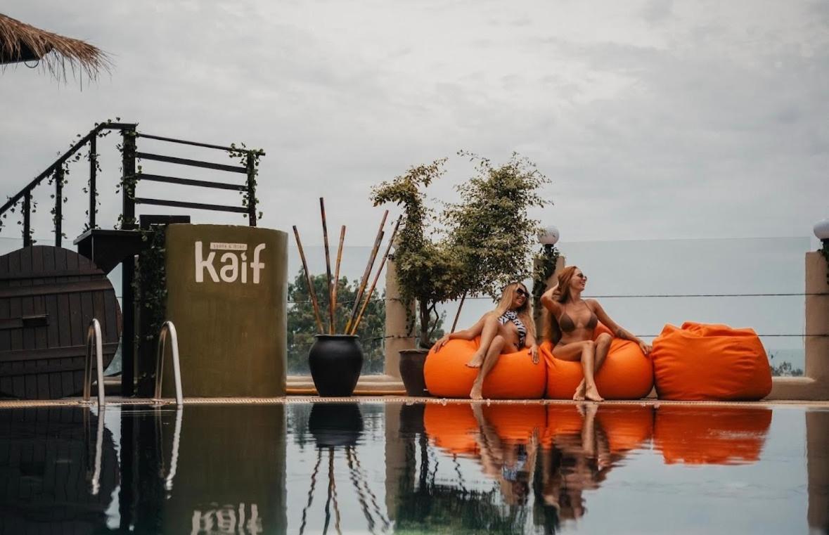 Kaif Sauna Apartment *
