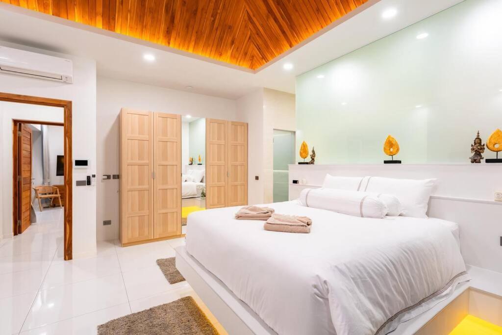 Villa Luxury Balinese Private Pool Villa! Kbr12