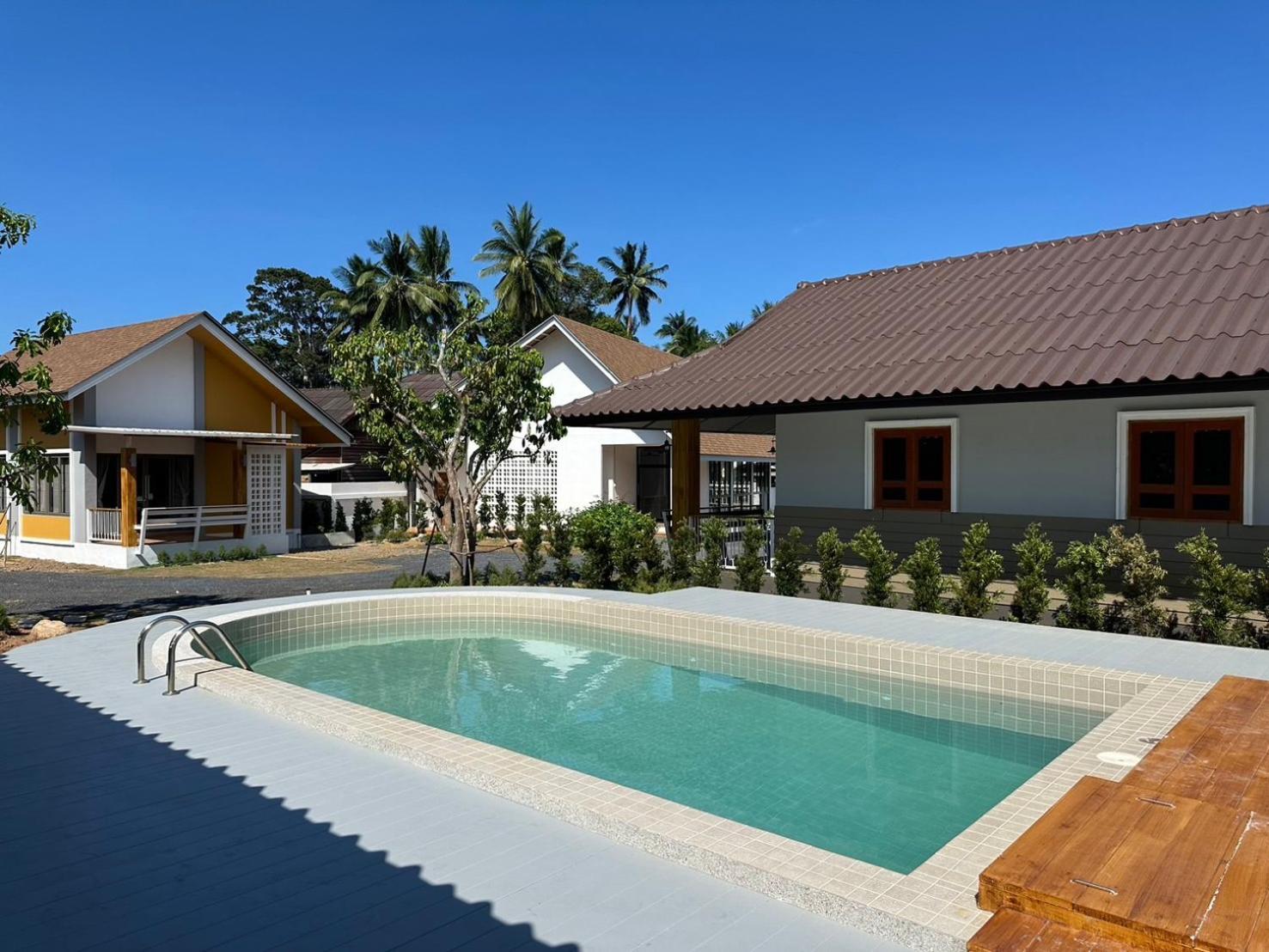 Taa Koh Samui Guest house *