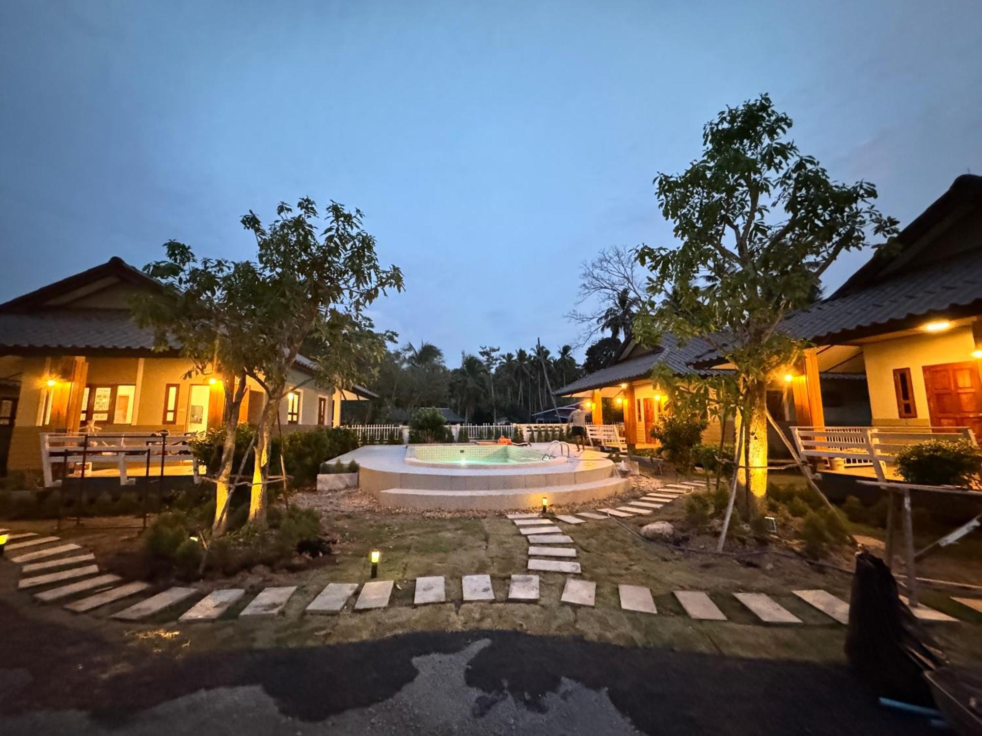 Taa Koh Samui Guest house *