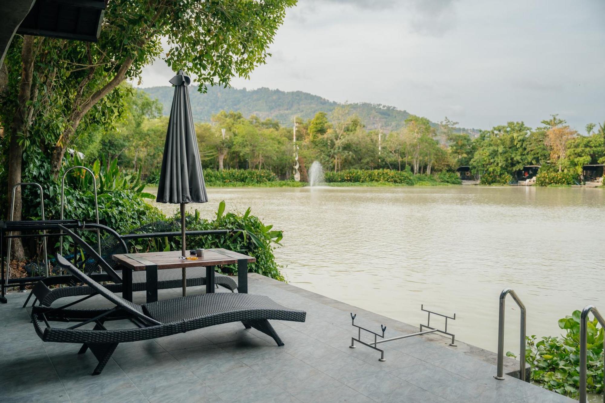 Samui Fishing Club And *