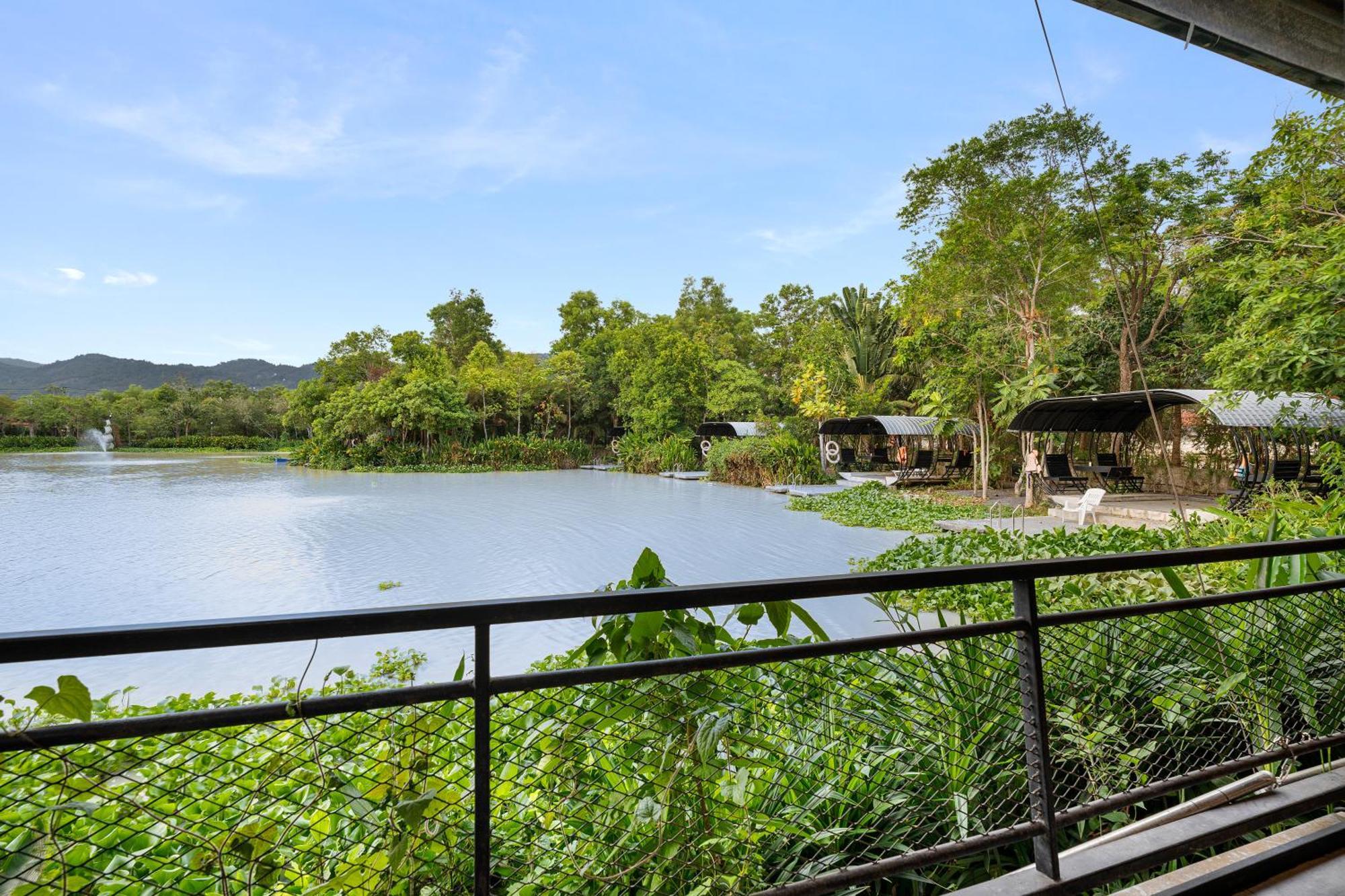 Samui Fishing Club And *
