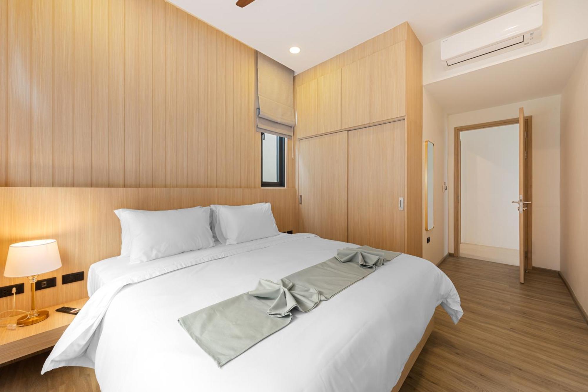 Paradise Springs Samui - Luxury 3br Villa