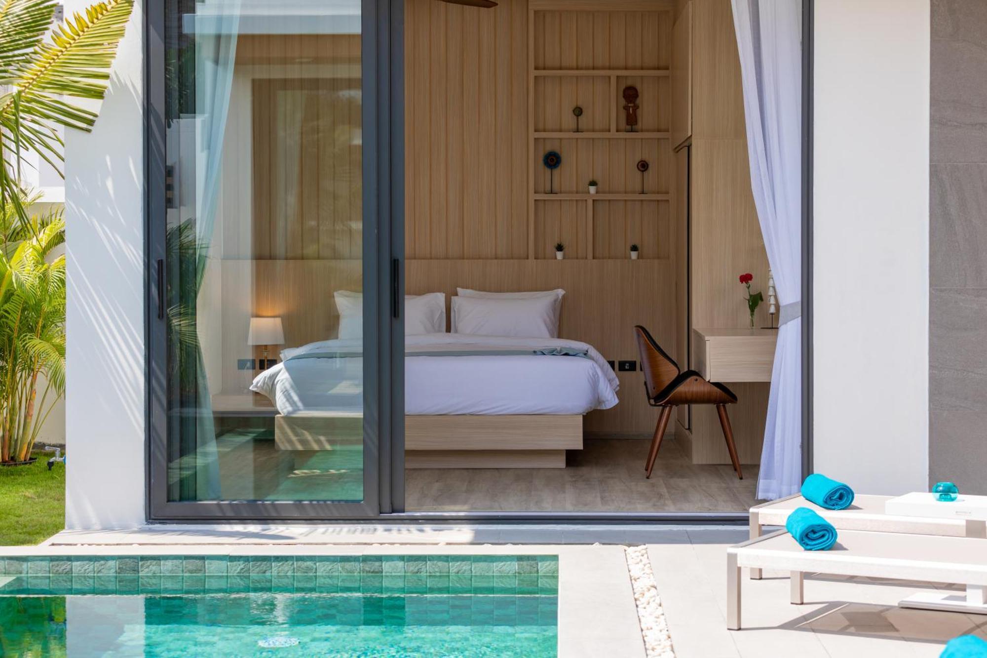 Villa Paradise Springs Samui - Luxury 3br