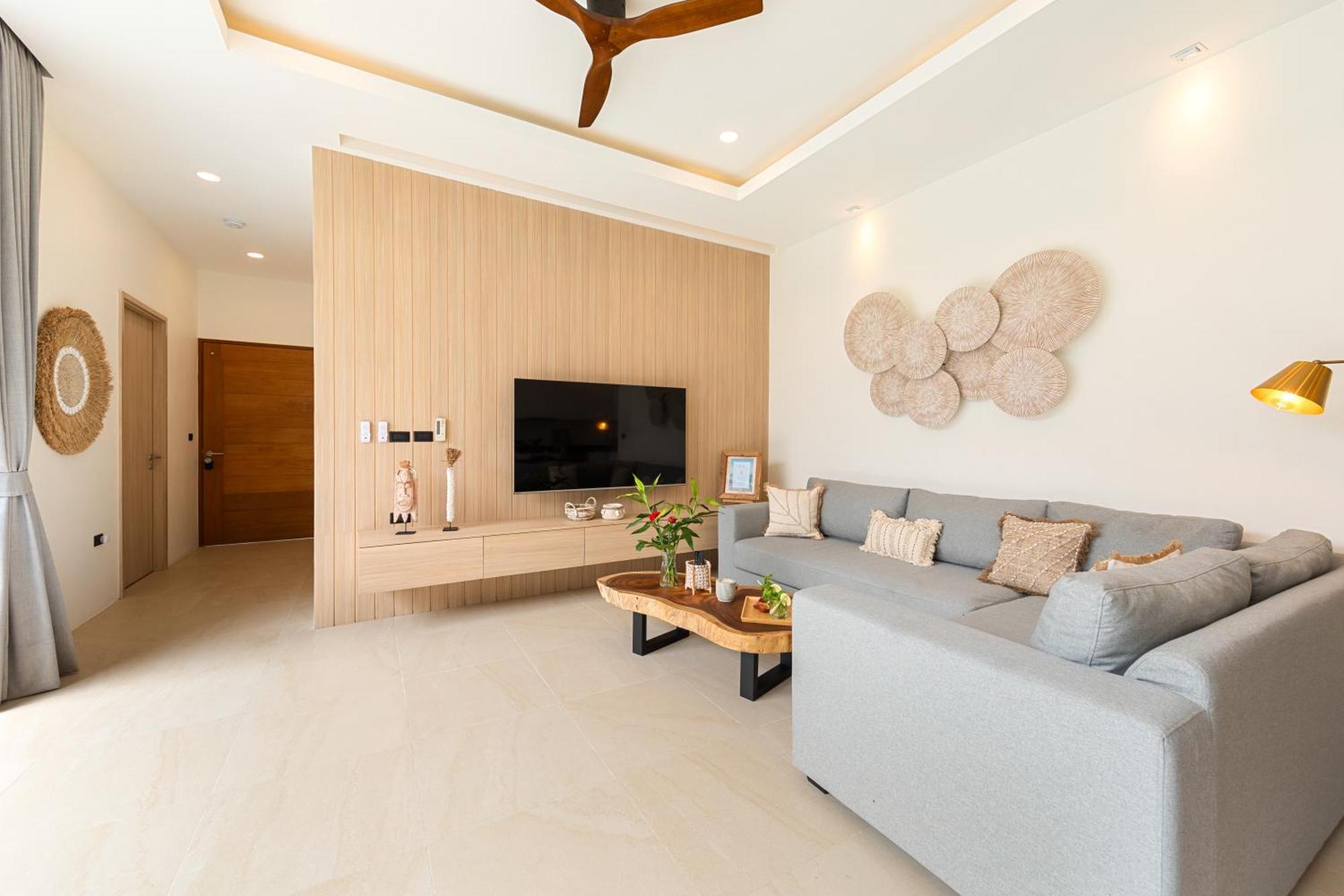 Paradise Springs Samui - Luxury 3br * Koh Samui