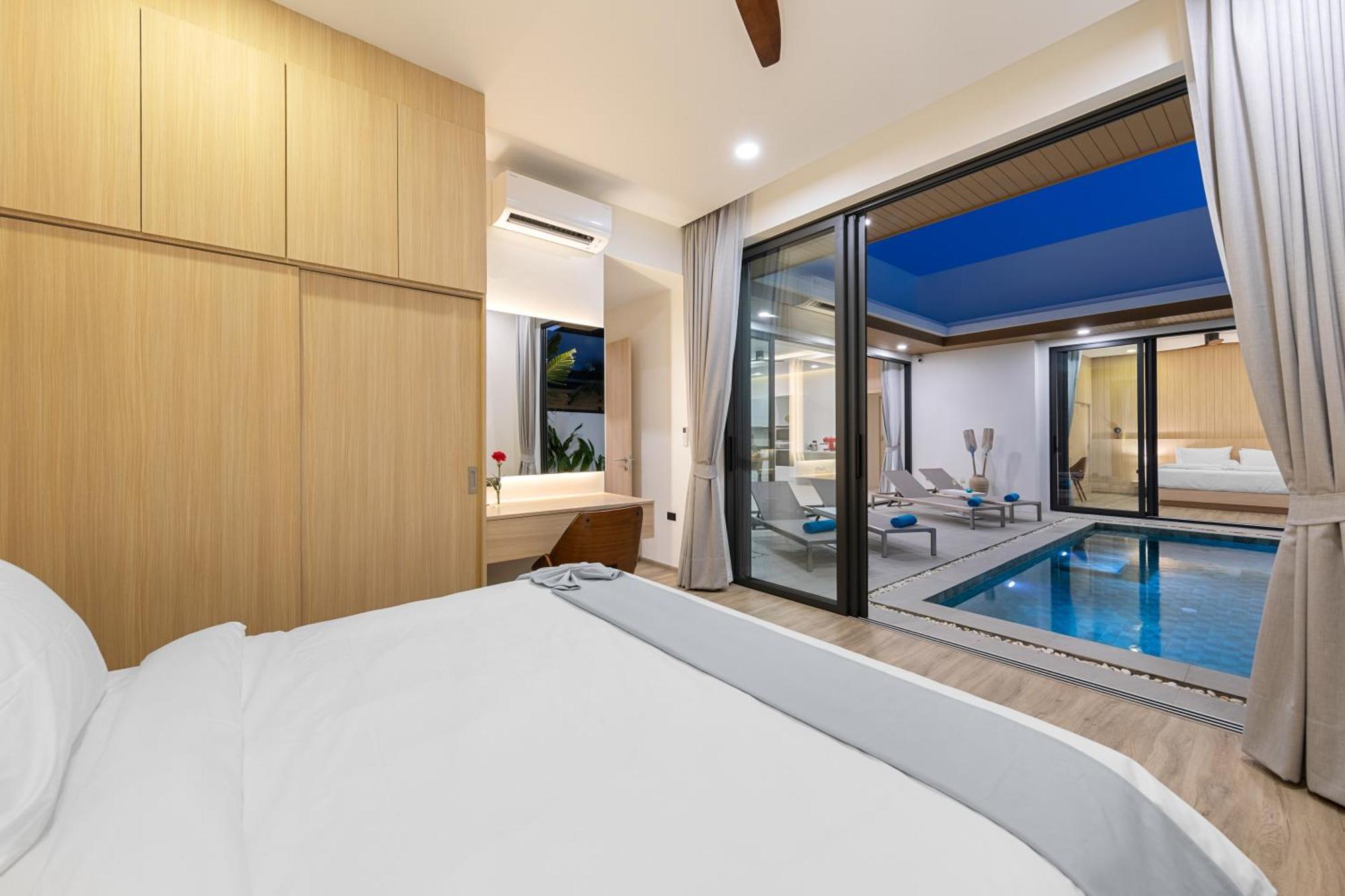 Paradise Springs Samui - Luxury 3br Villa Koh Samui