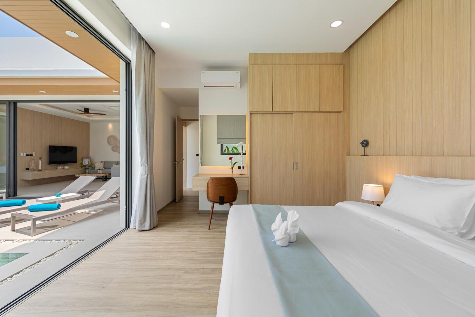 Villa Paradise Springs Samui - Luxury 3br *