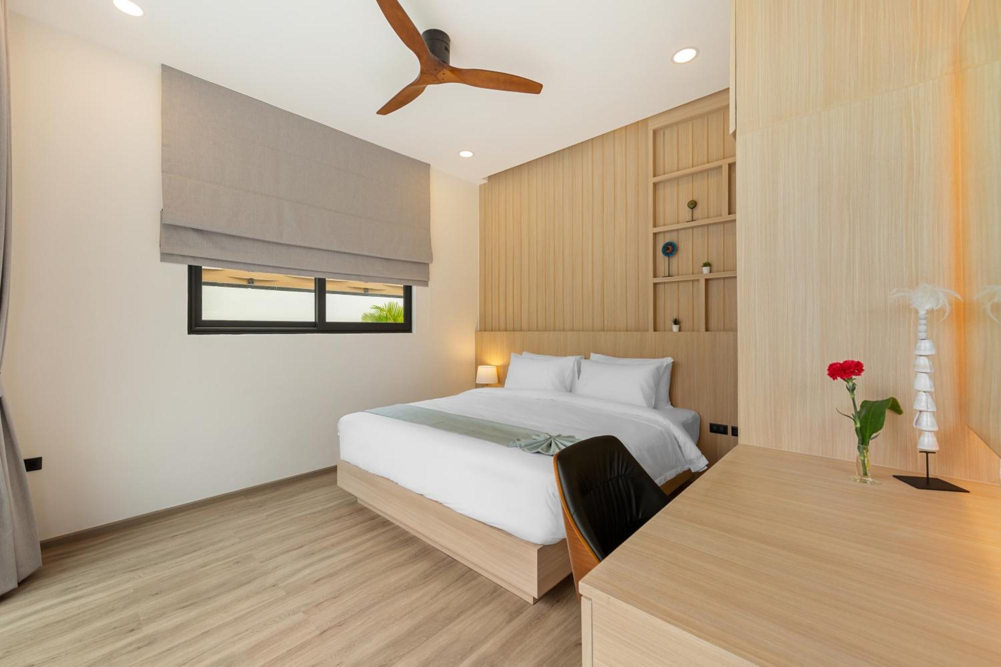 Paradise Springs Samui - Luxury 3br *