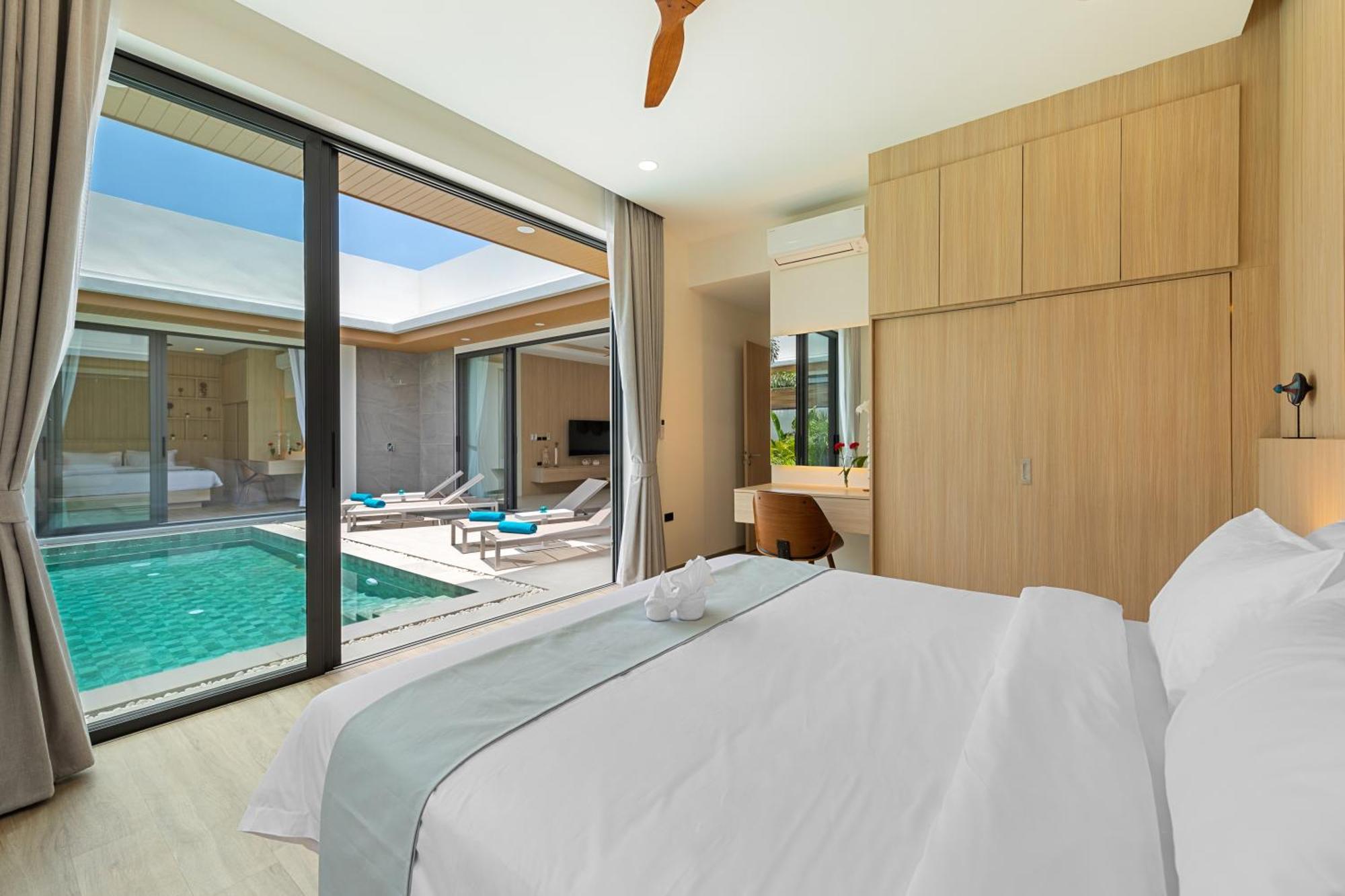 Villa Paradise Springs Samui - Luxury 3br