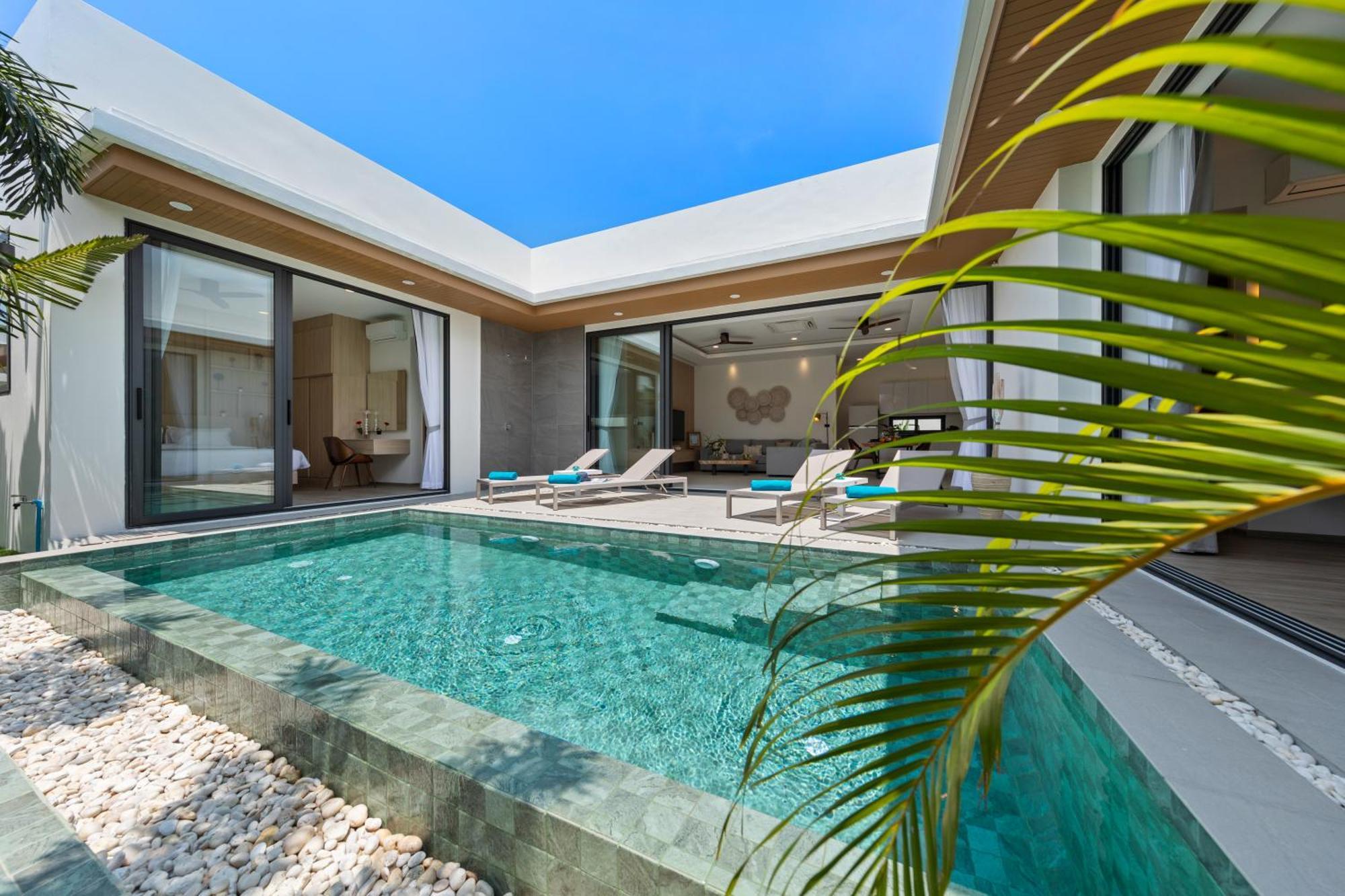 Paradise Springs Samui - Luxury 3br *