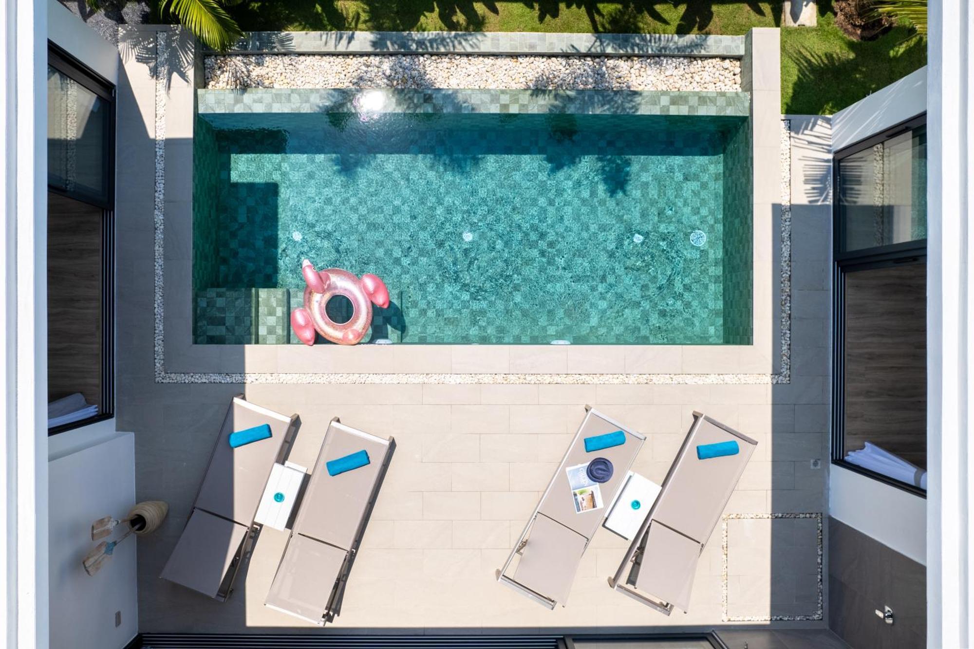 Paradise Springs Samui - Luxury 3br