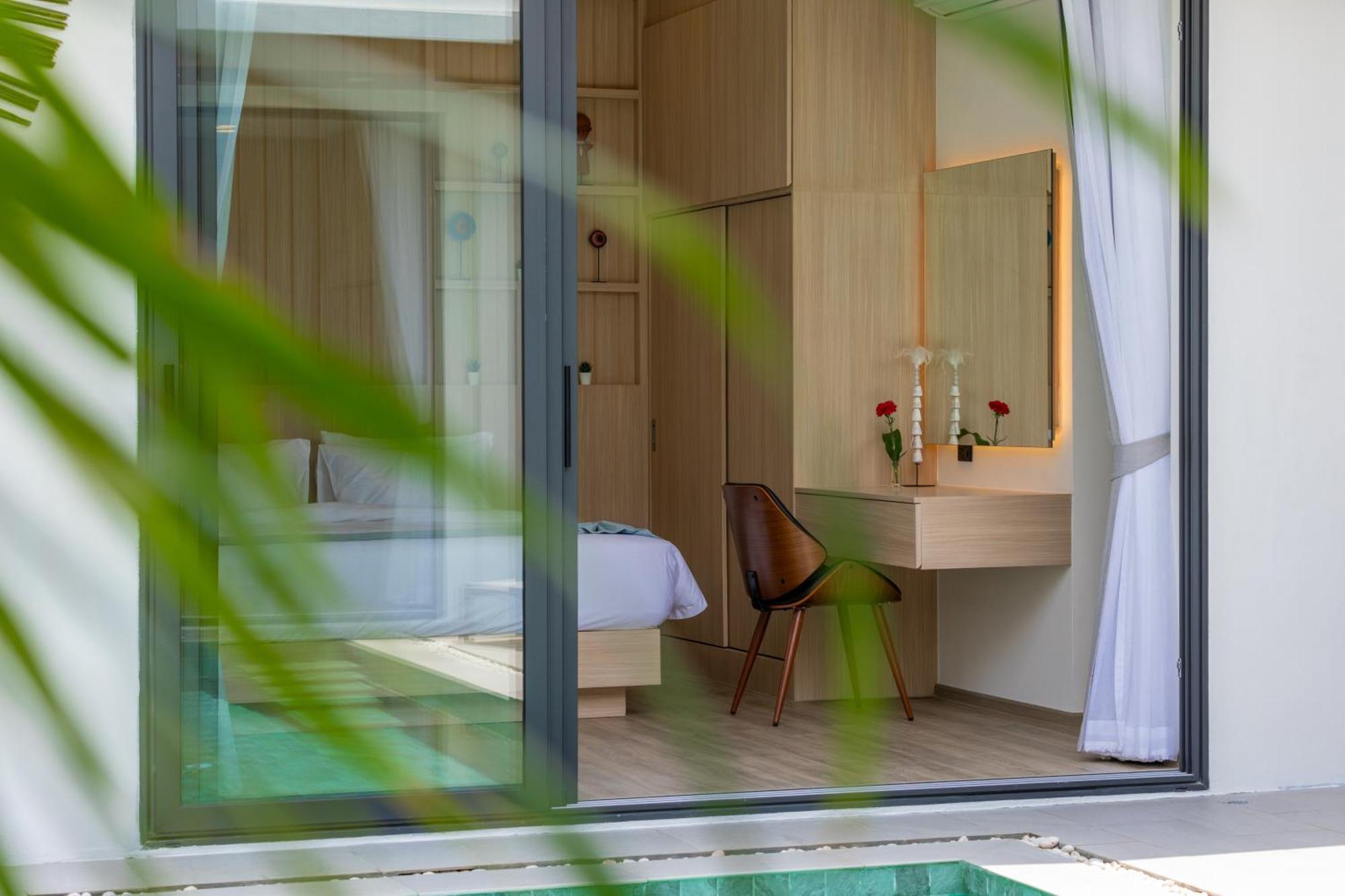 Paradise Springs Samui - Luxury 3br Villa *