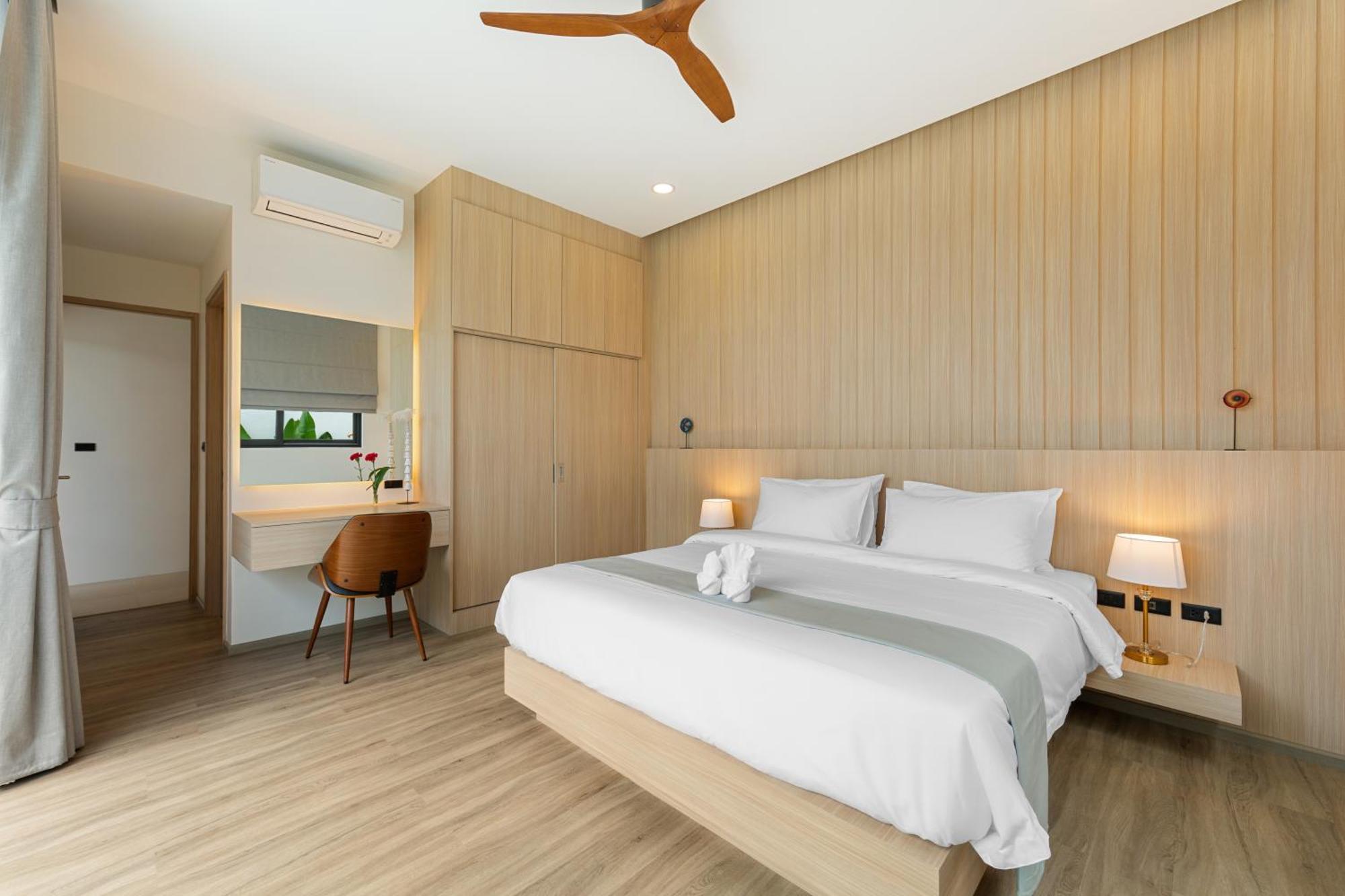 Villa Paradise Springs Samui - Luxury 3br Koh Samui