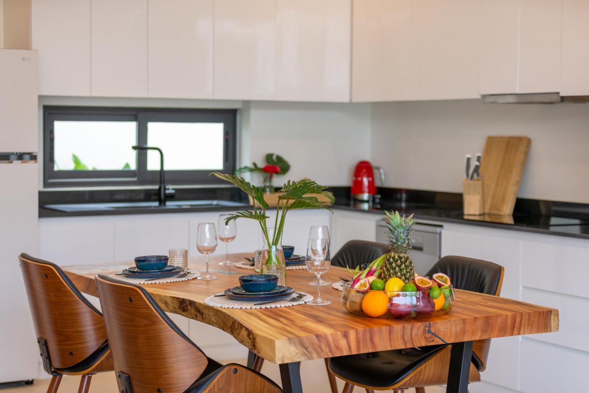 Paradise Springs Samui - Luxury 3br Koh Samui
