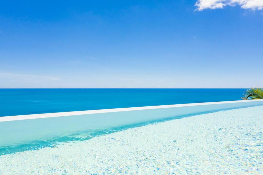 Moana Panoramic Sunrise Ocean View 3br Samui Vila