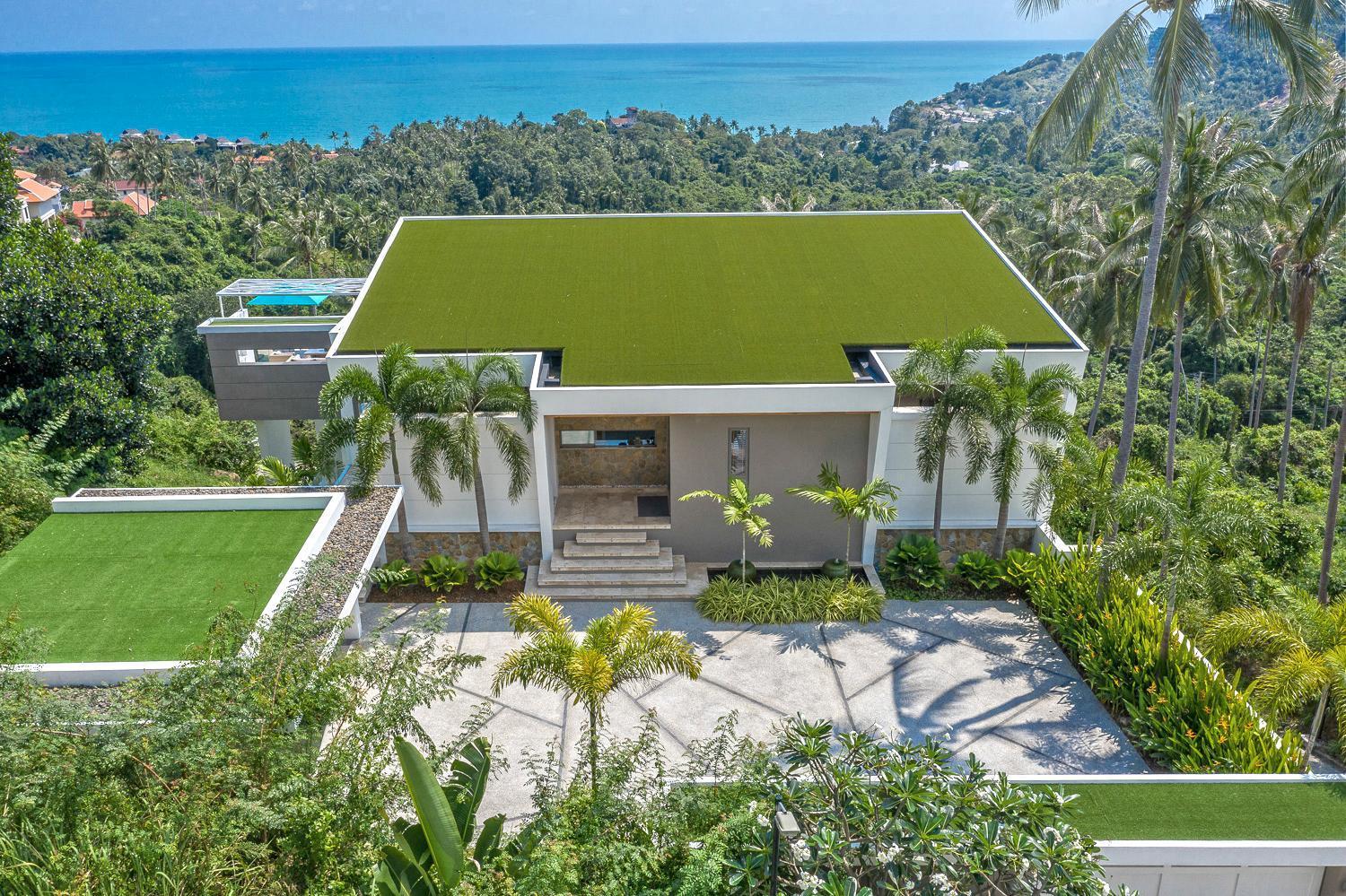 Pousada Aruna Amphoe Koksamui