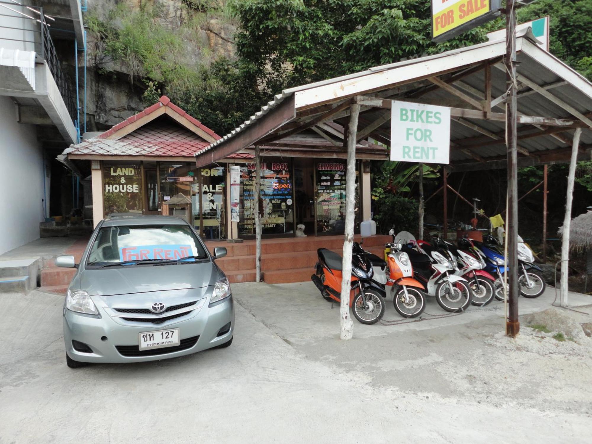 Guest house Pupha Mansion *