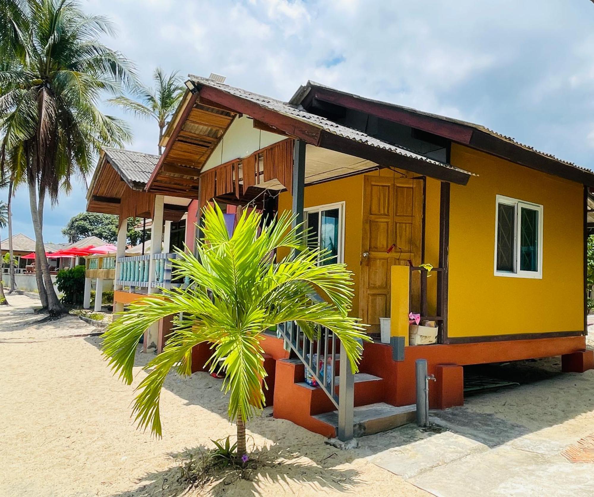 Hébergement de vacances Anong Mae Nam