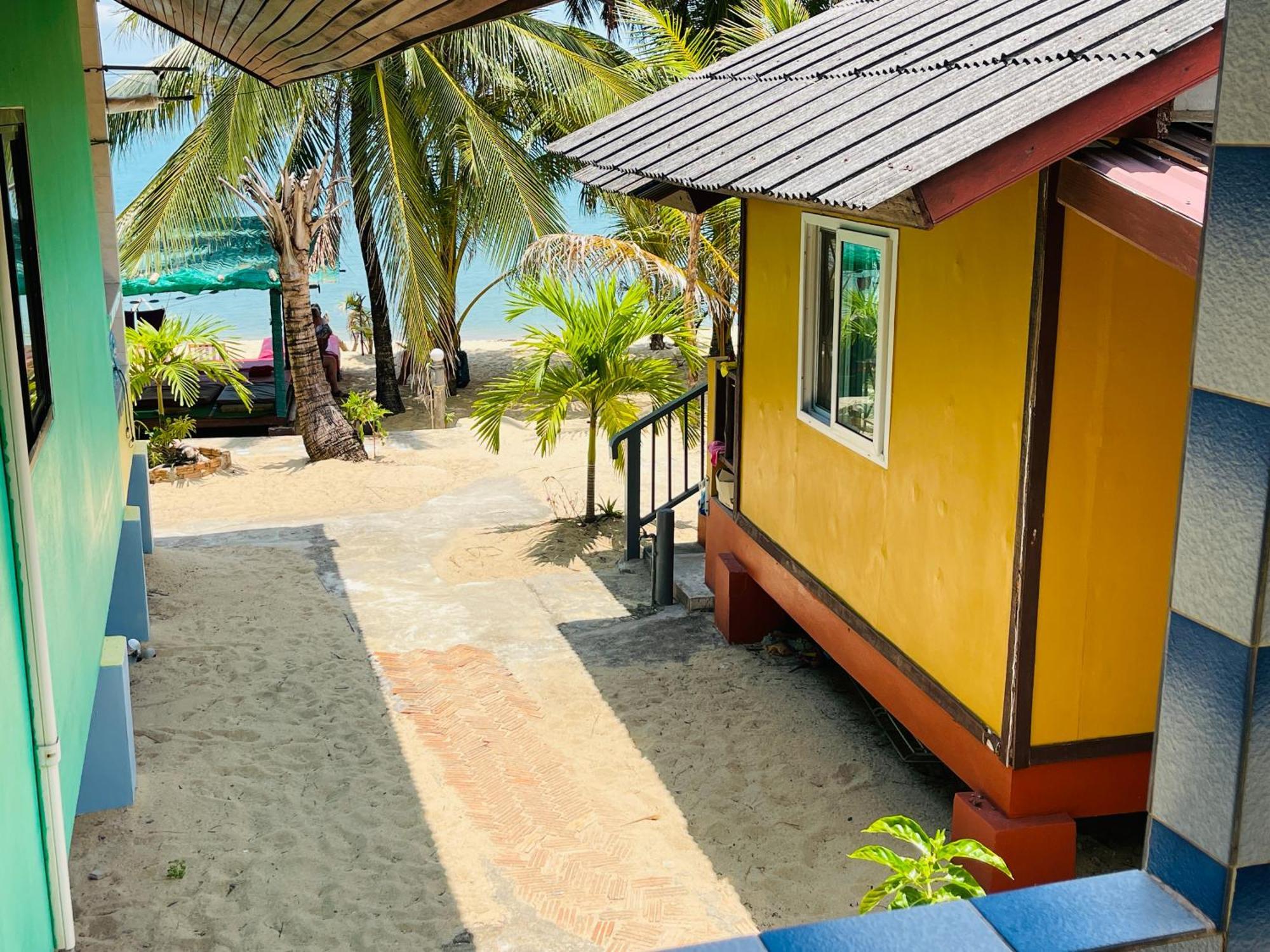 Hébergement de vacances Anong Mae Nam