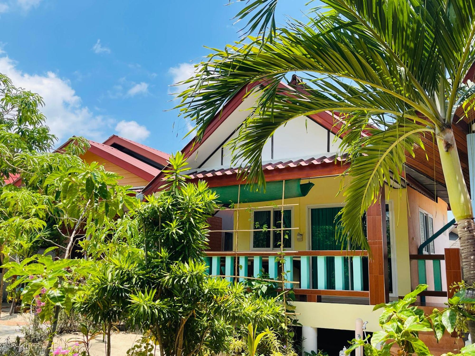 Hébergement de vacances Anong *