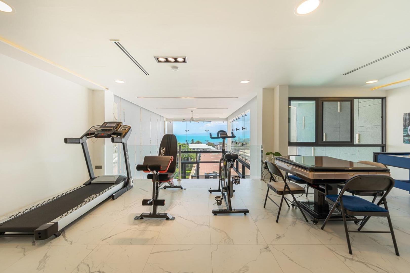 Apartment Master Peak H4 - Hillside With Amazing Ocean Views