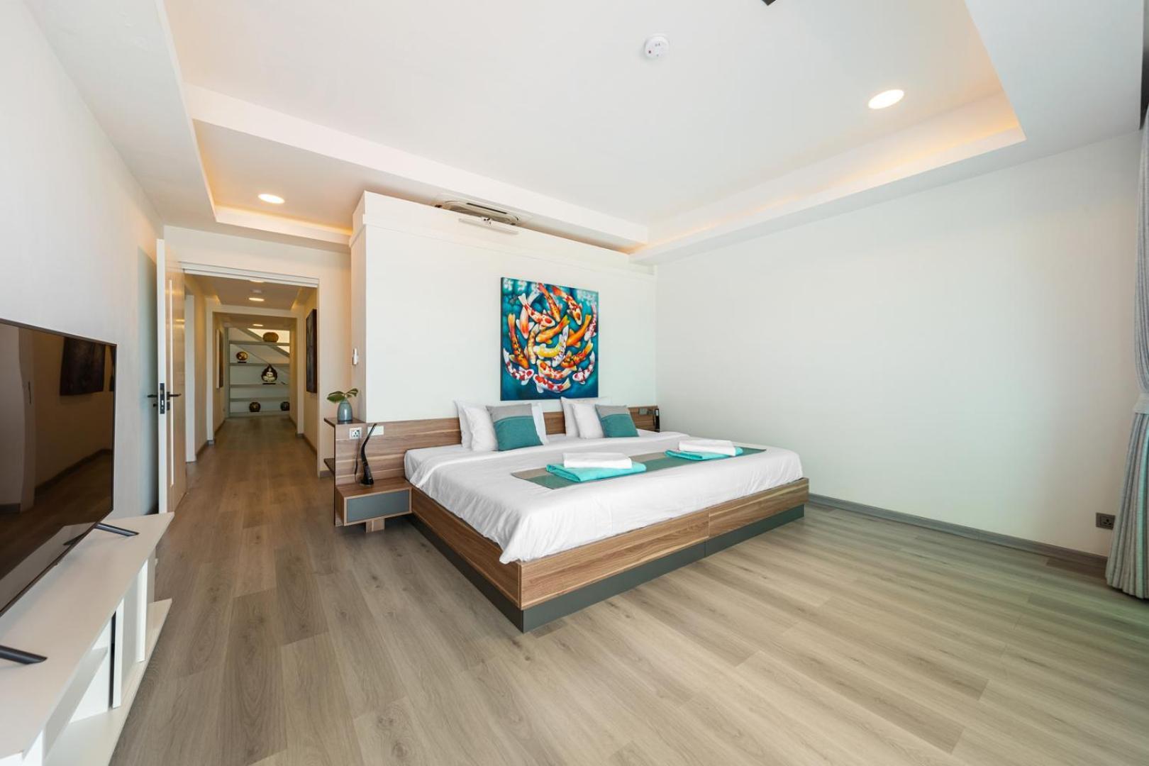 Apartment Master Peak H4 - Hillside With Amazing Ocean Views Amphoe Koksamui