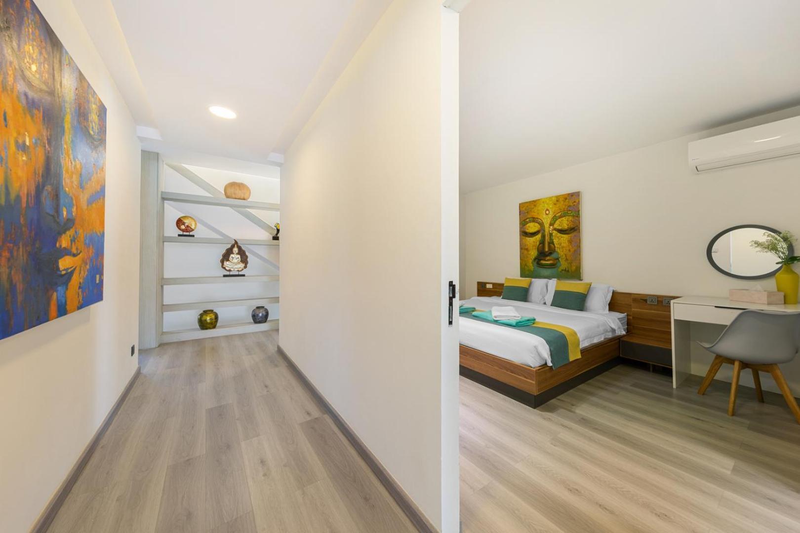 Master Peak H4 - Hillside With Amazing Ocean Views